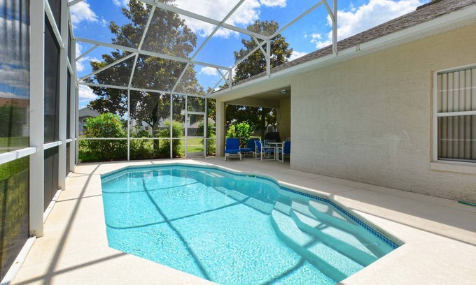 Esprit House | 154 m² House ∙ 3 bedrooms ∙ 8 guests