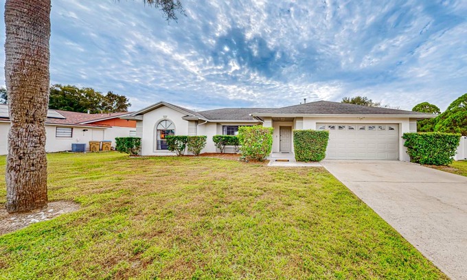 Indian Ridge House | 155 m² House ∙ 3 bedrooms ∙ 8 guests