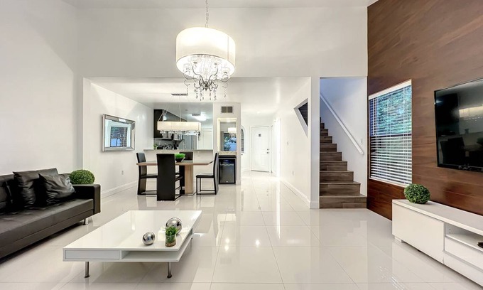 Windhover Apartment | 158 m² Apartment ∙ 2 bedrooms ∙ 4 guests