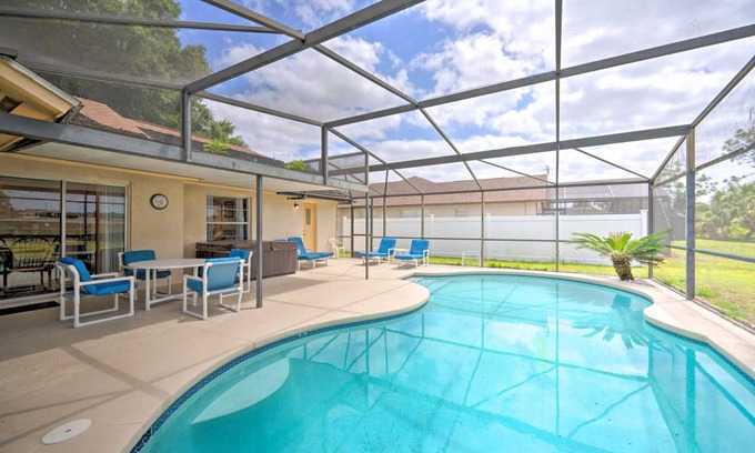 Indian Ridge House | 159 m² House ∙ 4 bedrooms ∙ 8 guests