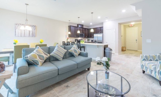 Kissimmee Apartment | 166 m² Apartment ∙ 4 bedrooms ∙ 10 guests