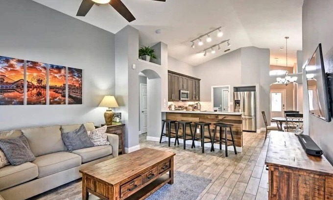 West Kissimmee House | 167 m² House ∙ 4 bedrooms ∙ 8 guests