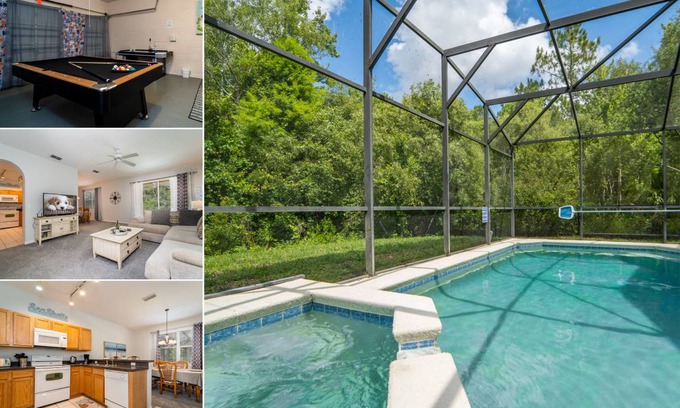 Sandy Ridge House | 173 m² House ∙ 4 bedrooms ∙ 8 guests