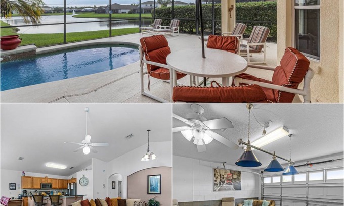 Cumbrian Lakes Villa | 174 m² Villa ∙ 3 bedrooms ∙ 6 guests