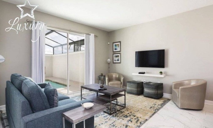 Four Corners House | 177 m² House ∙ 4 bedrooms ∙ 8 guests
