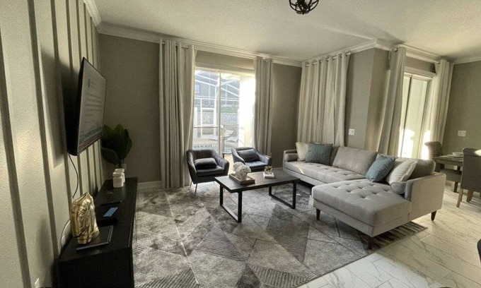 Davenport House | 178 m² House ∙ 4 bedrooms ∙ 8 guests