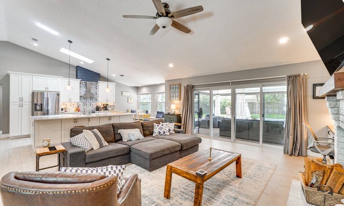 Orlando House | 185 m² House ∙ 3 bedrooms ∙ 8 guests