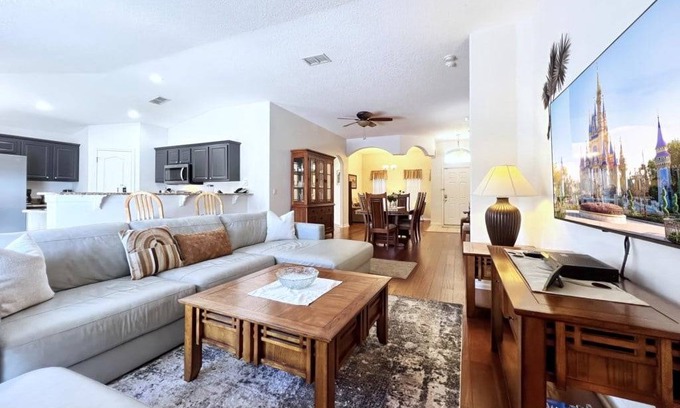 Buena Ventura Lakes House | 186 m² House ∙ 4 bedrooms ∙ 8 guests