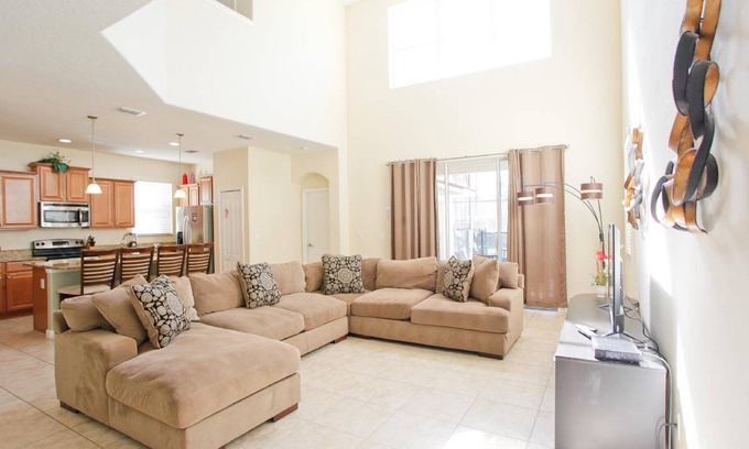 Calabria Villa | 186 m² Villa ∙ 5 bedrooms ∙ 12 guests