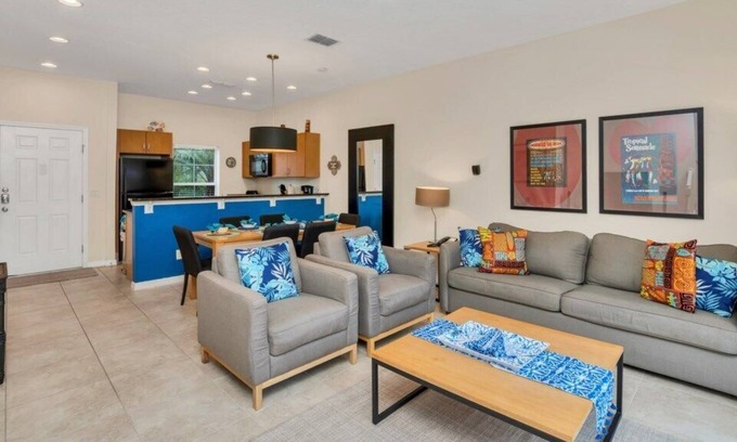 West Kissimmee House | 2 Bed in Encantada Resort 3008SL