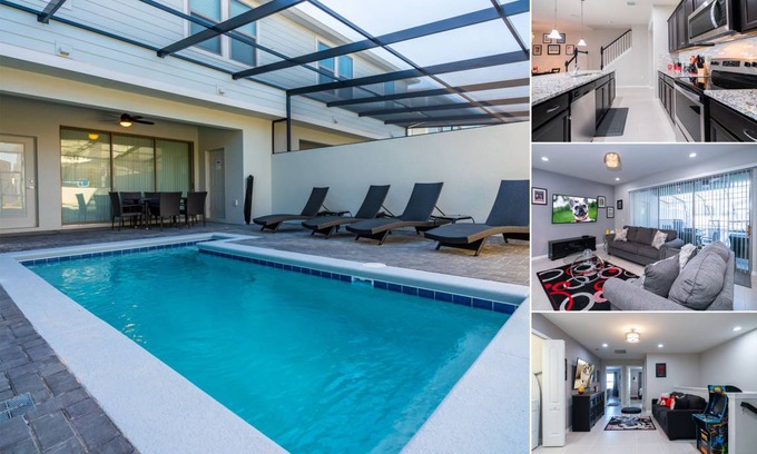 Four Corners House | 210 m² House ∙ 5 bedrooms ∙ 12 guests