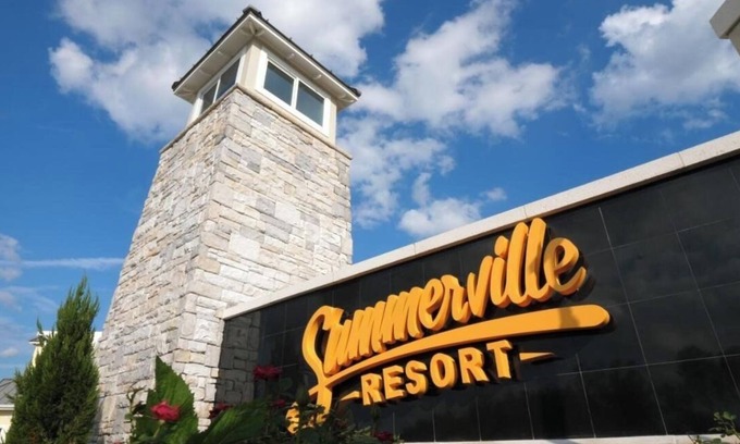 Crestwynd Bay House | 2652 SS - Enchanted Summerville Haven: A Magical Escape