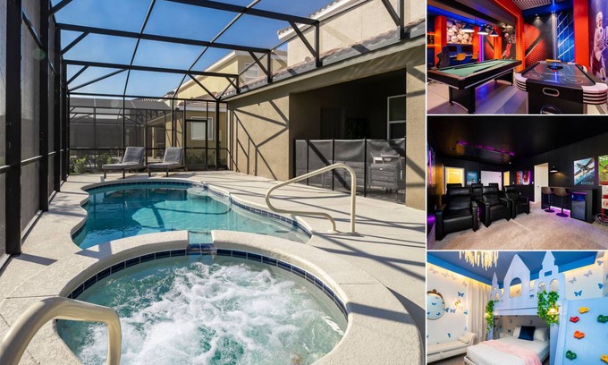 Loughman House | 273 m² House ∙ 5 bedrooms ∙ 10 guests