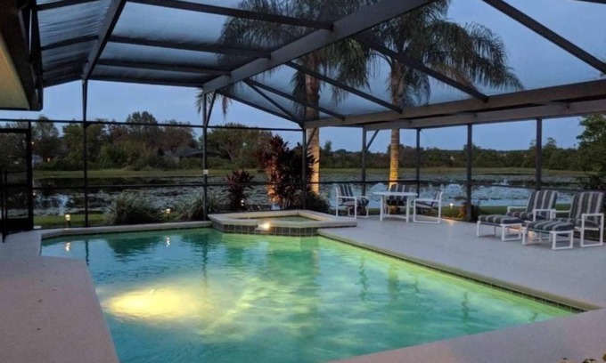 Orange Tree Villa | 289 m² Villa ∙ 6 bedrooms ∙ 12 guests