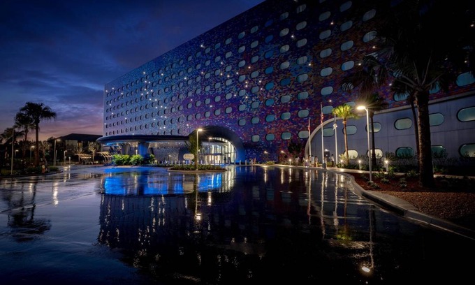 Rosemont Hotel | 29 m² Hotel ∙ 10 guests