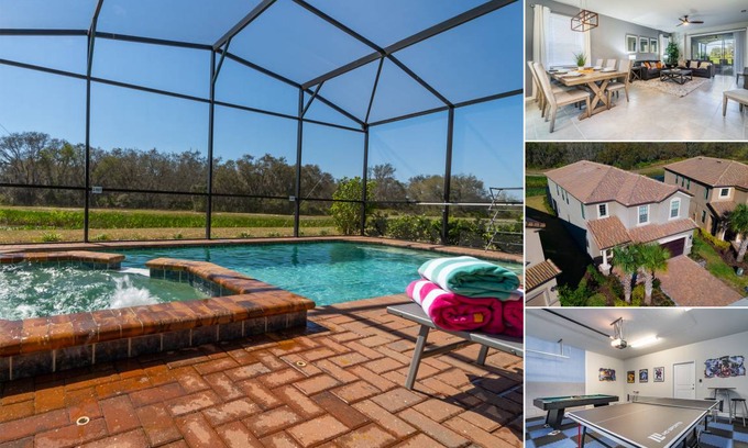 Loughman House | 292 m² House ∙ 6 bedrooms ∙ 12 guests