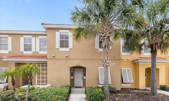 West Kissimmee House | 3 Bedroom/2.5 Bathroom Encantada Resort (3006 WO)