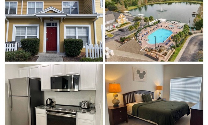 Veranda Palms House | 3 Bedroom 2 Bathroom Villas