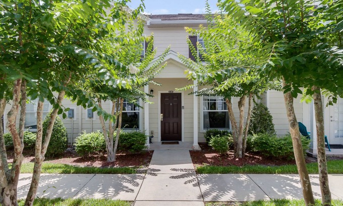 Kissimmee House | 3 Bedrooms/2 Bathrooms/Lucaya Village (6-107)