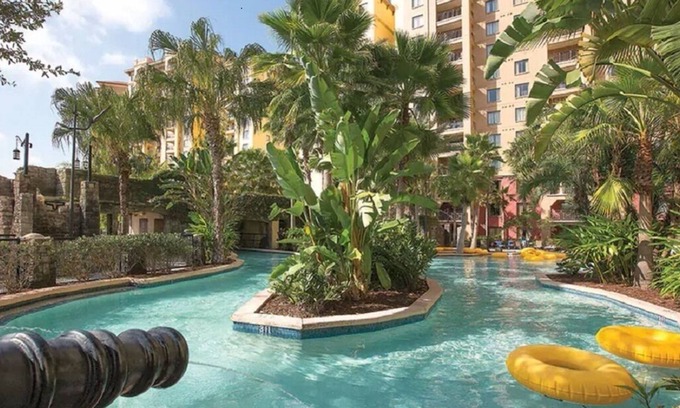 Lake Buena Vista Condo | 3 BR Deluxe Condo BONNET CREEK Club Wyndham Resort, less than 1 mile from Disney