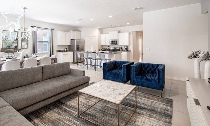 Davenport House | 304 m² House ∙ 6 bedrooms ∙ 12 guests