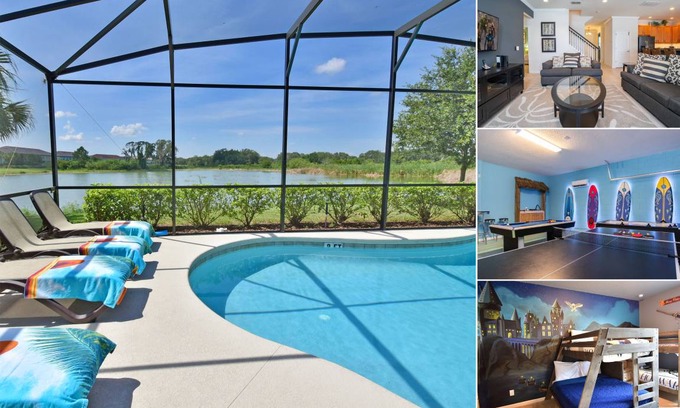 Loughman House | 325 m² House ∙ 6 bedrooms ∙ 15 guests