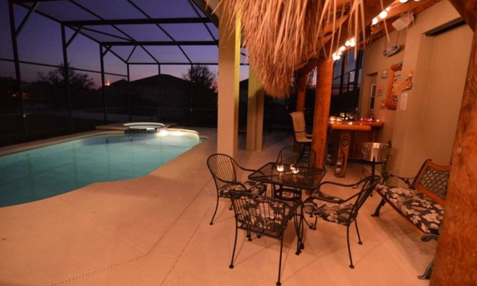 Legacy Park Villa | 325 m² Villa ∙ 5 bedrooms ∙ 10 guests