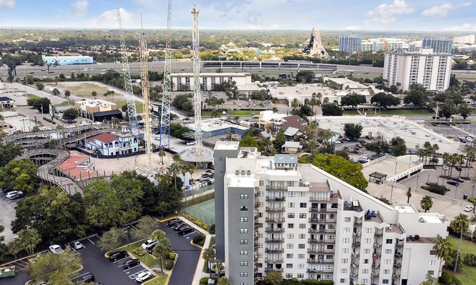 Southwest Orlando Apartment | 33 m² Apartment ∙ 1 bedroom ∙ 4 guests