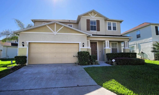 Windwood Bay Villa | 4 Bed-Games Room-Fantastic Winwood Bay #22 Villa