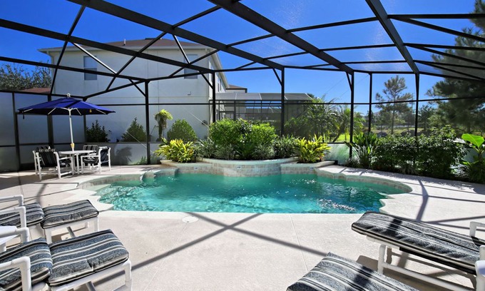 Windwood Bay Villa | 4 bed with games room on a fantastic location - Winwood Bay