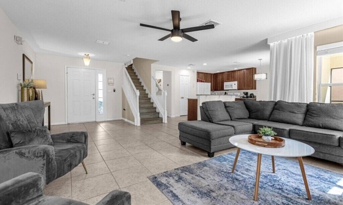 Kissimmee House | 4 Bedrooms/3.5 Bathrooms/Veranda Palms (2667 SC)