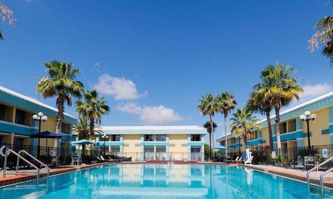 Orlando Hotel | 420 m² Hotel ∙ 127 guests