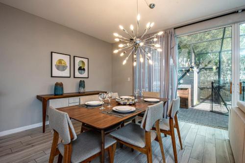 Kissimmee House | 4BD Amazing Home with Pool and BBQ minutes from Disney