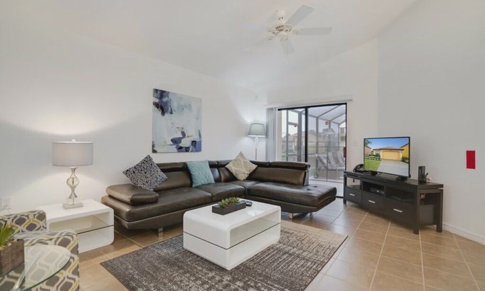 Davenport Villa | 4Bd Pool Providence at Rosemont Woods-2570RC