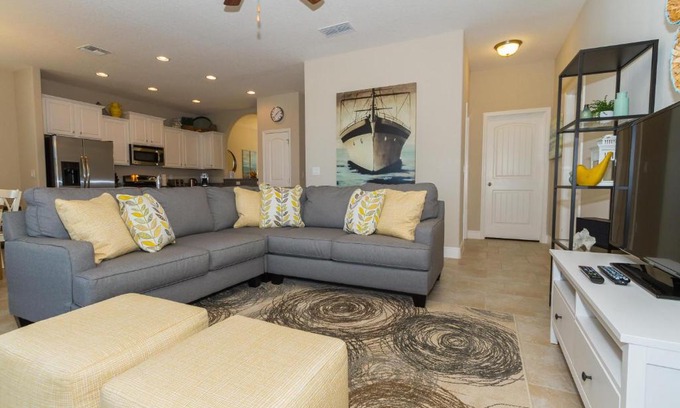 Loughman House | 5140OBA-Solterra Resort