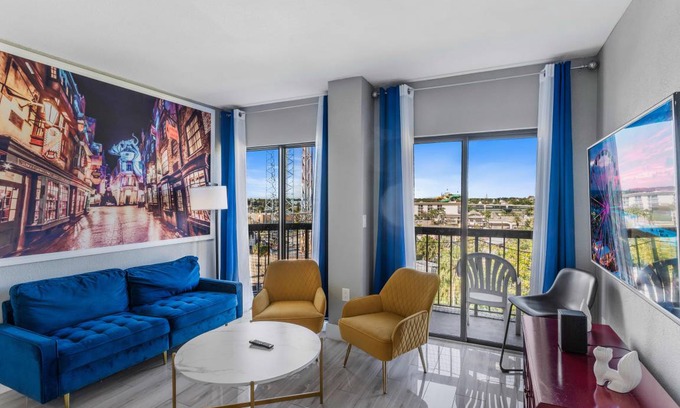 Southwest Orlando Condo | 54 m² Condo ∙ 2 bedrooms ∙ 5 guests