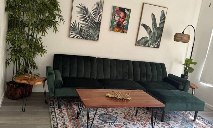South Eola Condo | 65 m² Condo ∙ 1 bedroom ∙ 2 guests