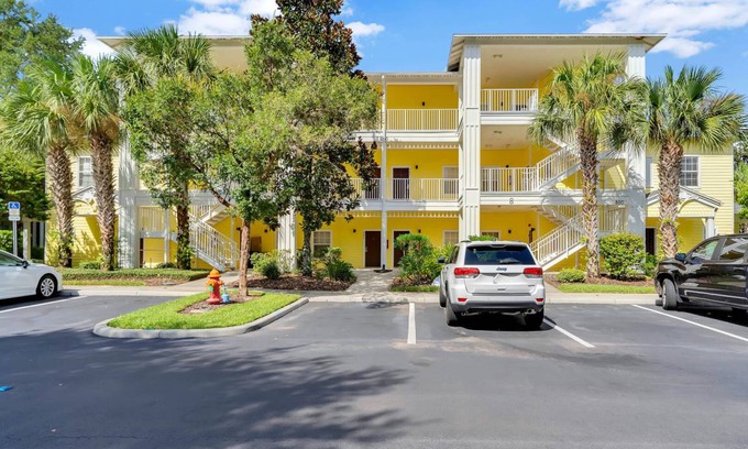 Bahama Bay Apartment | 70 m² Apartment ∙ 3 bedrooms ∙ 8 guests