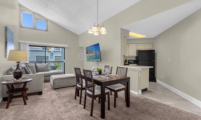 Ventura Apartment | 76 m² Apartment ∙ 2 bedrooms ∙ 4 guests