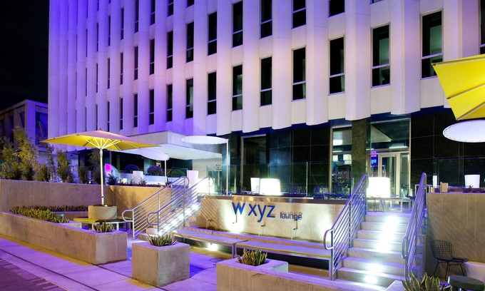 Downtown Orlando Hotel | Aloft Orlando Downtown