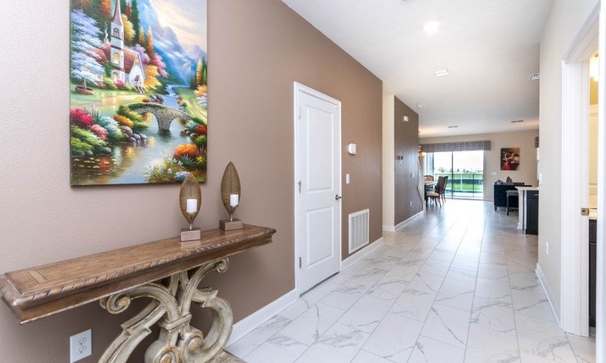 Sandy Ridge Villa | Amazing Champions Gate 8 Bedroom 5 Bathroom Villa