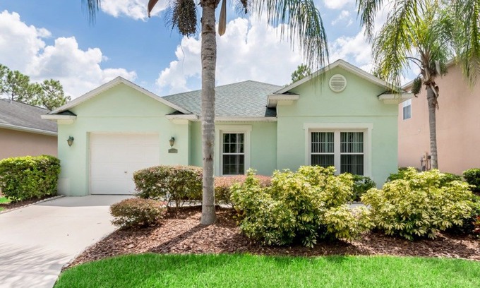 Pinewood Country Estates House | Amazing Location 4 bedroom Pool Villa Close To Disney 1110RP