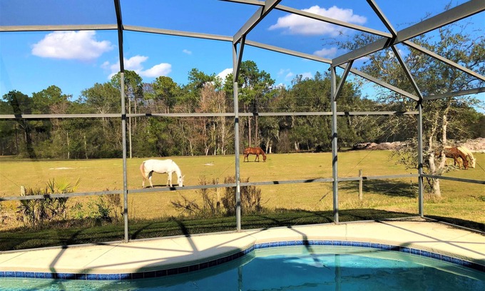 Sandy Ridge Villa | Amazing Views! Private 5 Bedroom Villa