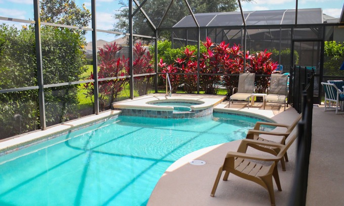 West Kissimmee House | Beautiful 4 bed in Emerald Island Resort