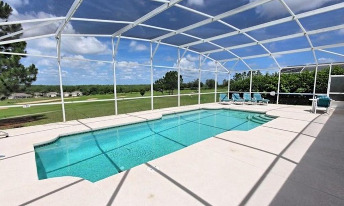 Highlands Reserve Villa | Belfry Villa 169