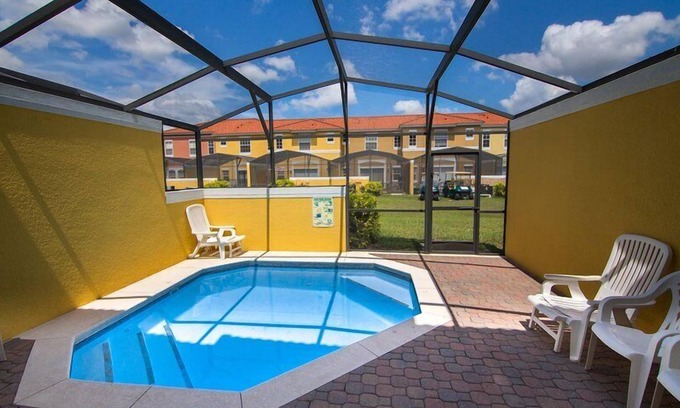 West Kissimmee House | BEST VALUE Encantada Townhouse! Close to Multiple Main Pools and Amenities!