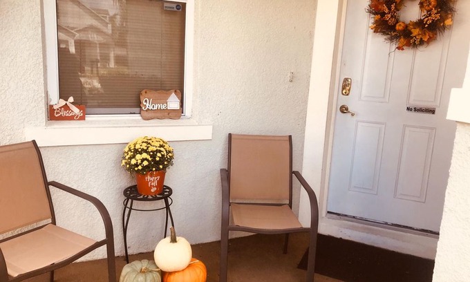 Santa Cruz House | Cantwell's Paradise: Just a few minutes from Disney