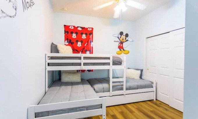 Legacy Park House | Cozy 4BR Home, Legacy Park, Near Disney Parks