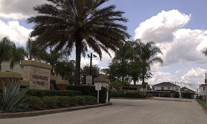 Highgate Park Villa | Disney Villa, Highgate Park, Florida