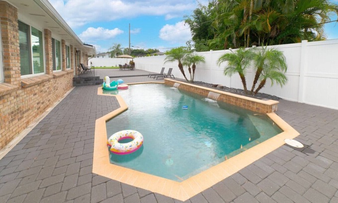 Orlando House | Dream pool magazine home city center/parks/DT